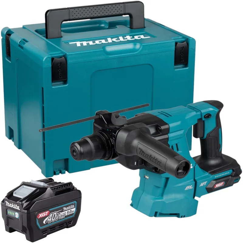 HR011GZ combihamer - zonder accu - zonder oplader de Makita – image du produit