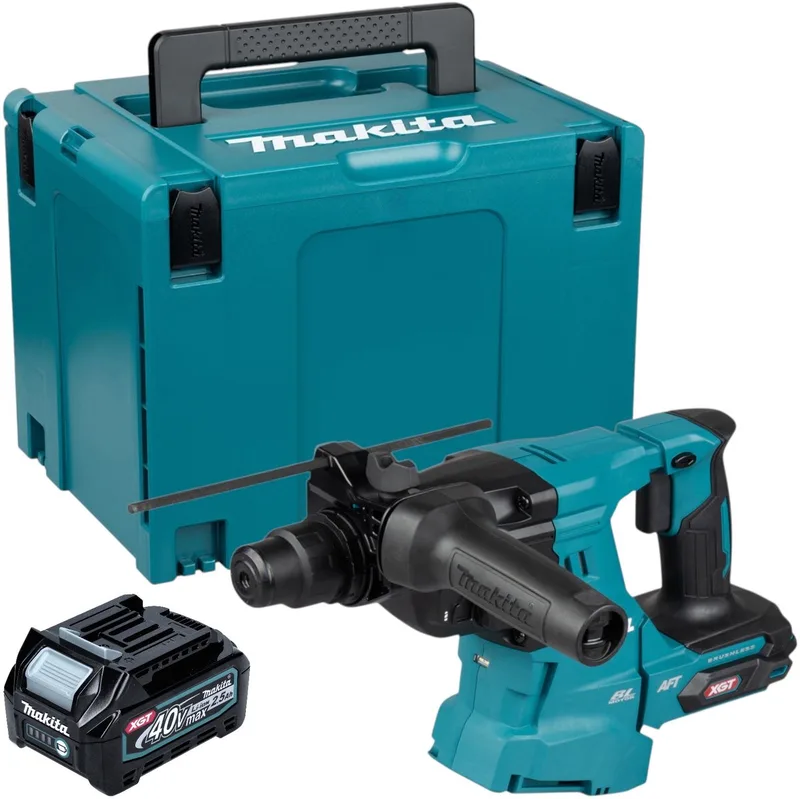 HR011GZ combihamer - zonder accu - zonder oplader de Makita – image du produit