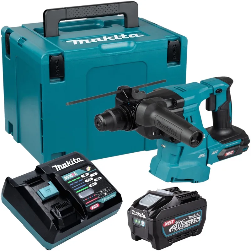 HR011GZ combihamer - zonder accu - zonder oplader de Makita – image du produit
