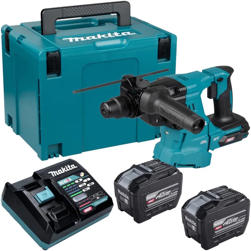 HR011GZ combihamer - zonder accu - zonder oplader de Makita – image du produit