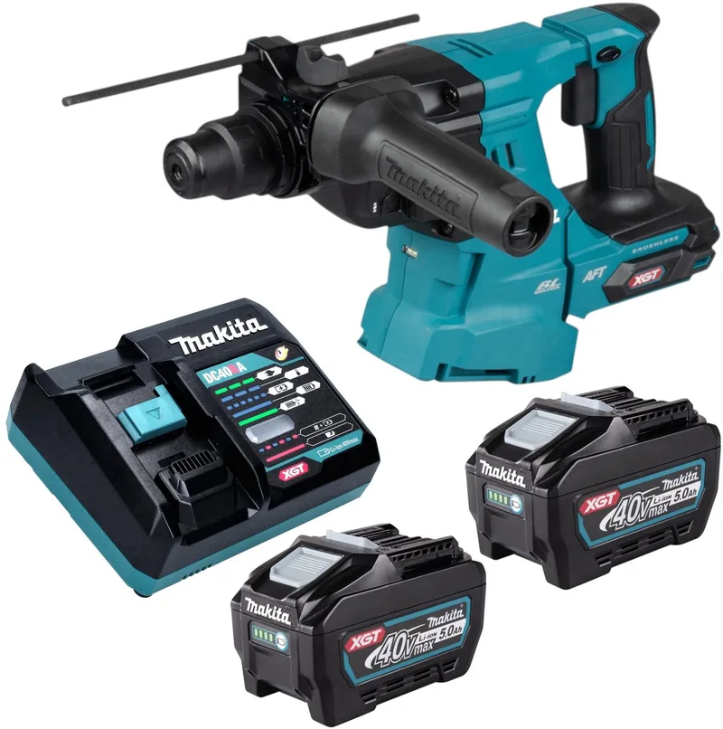 HR011GZ combihamer - zonder accu - zonder oplader de Makita – image du produit