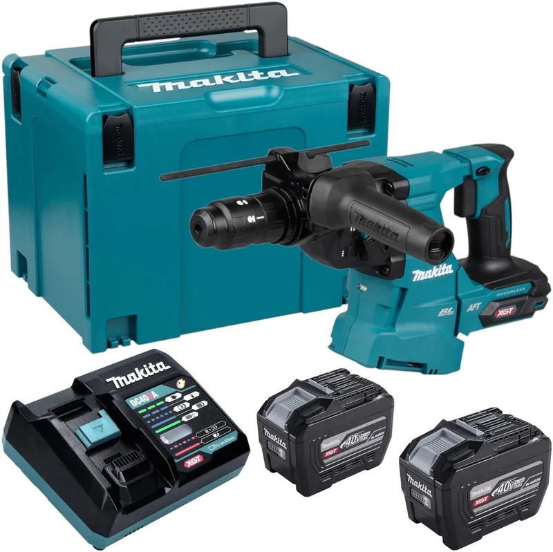 HR012GZ combihamer - zonder accu - zonder oplader de Makita – image du produit
