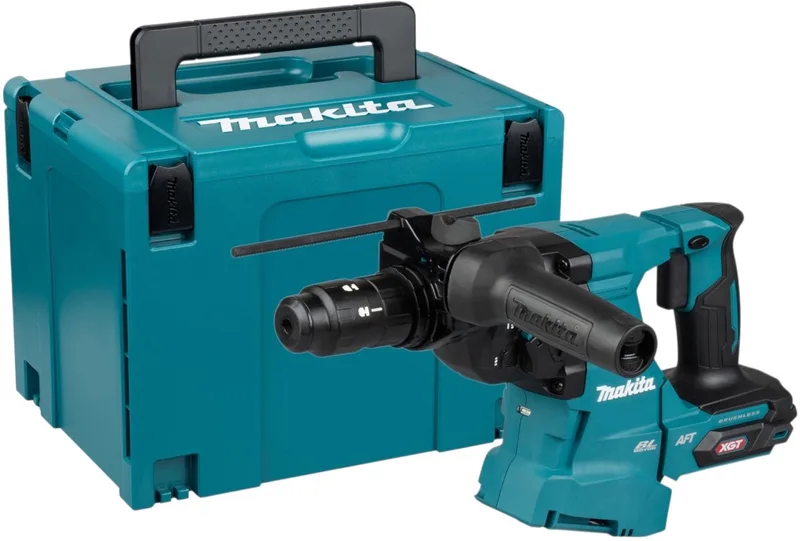 HR012GZ combihamer - zonder accu - zonder oplader de Makita – image du produit