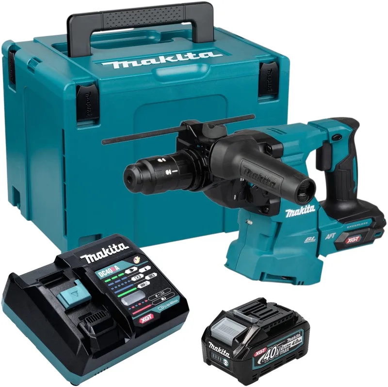 HR012GZ combihamer - zonder accu - zonder oplader de Makita – image du produit