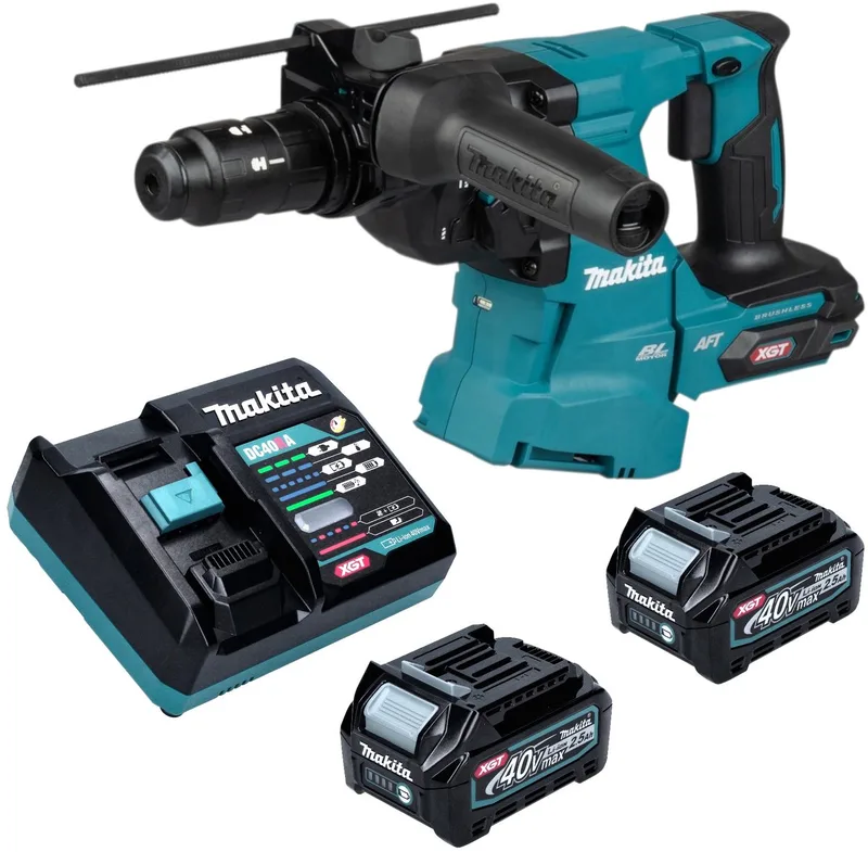 HR012GZ combihamer - zonder accu - zonder oplader von Makita – Produktbild