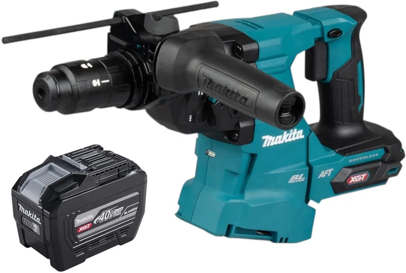 HR012GZ combihamer - zonder accu - zonder oplader de Makita – image du produit