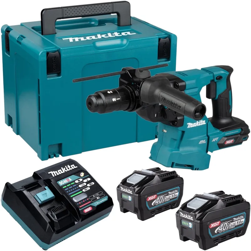 HR012GZ combihamer - zonder accu - zonder oplader von Makita – Produktbild