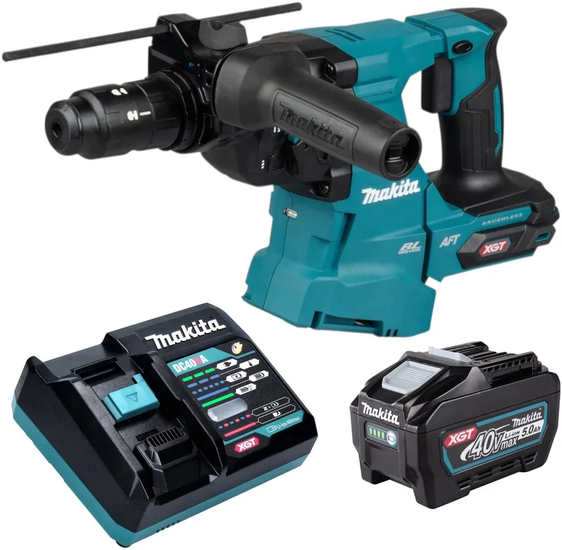 HR012GZ combihamer - zonder accu - zonder oplader de Makita – image du produit