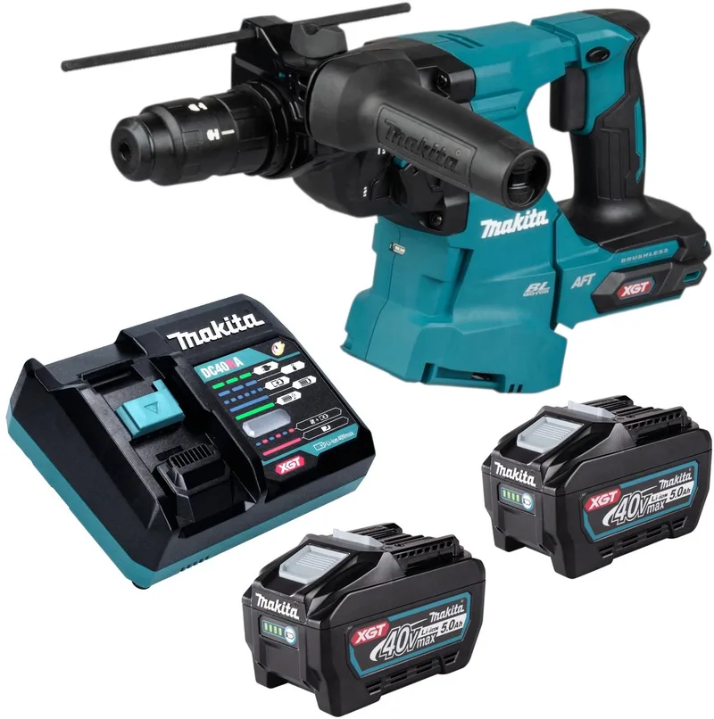 HR012GZ combihamer - zonder accu - zonder oplader de Makita – image du produit