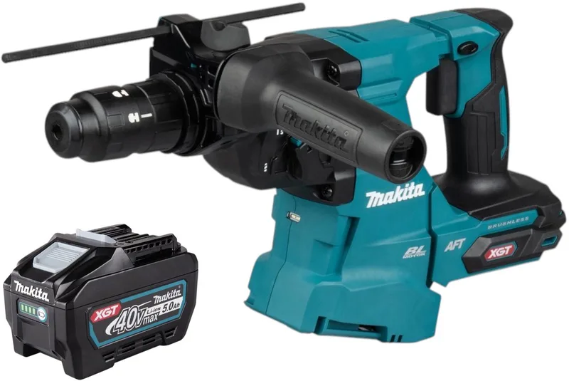 HR012GZ combihamer - zonder accu - zonder oplader de Makita – image du produit