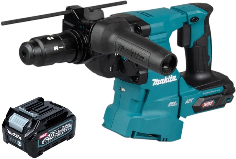 HR012GZ combihamer - zonder accu - zonder oplader by Makita – product image