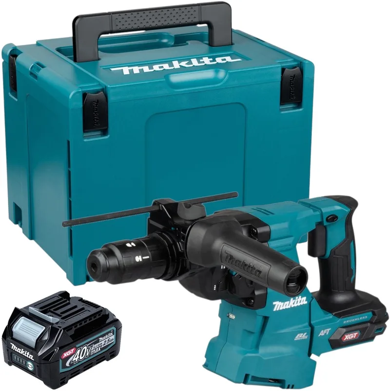 HR012GZ combihamer - zonder accu - zonder oplader by Makita – product image