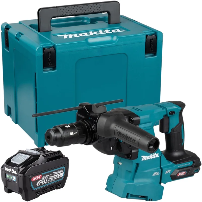 HR012GZ combihamer - zonder accu - zonder oplader von Makita – Produktbild
