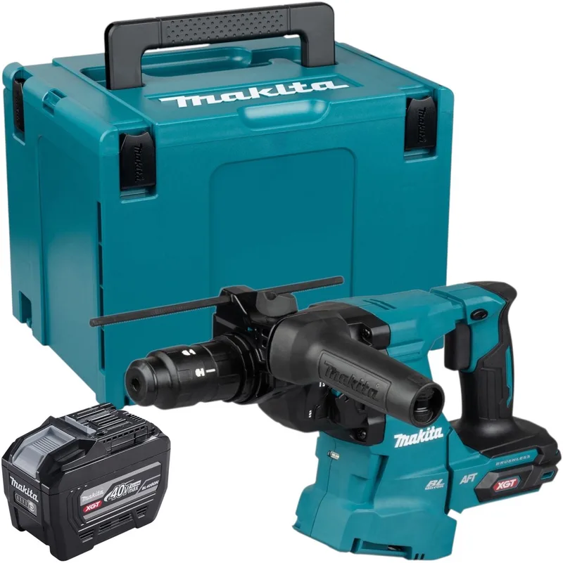 HR012GZ combihamer - zonder accu - zonder oplader de Makita – image du produit