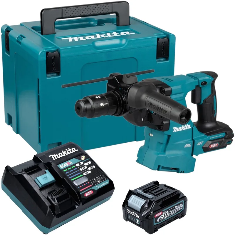 HR012GZ combihamer - zonder accu - zonder oplader de Makita – image du produit