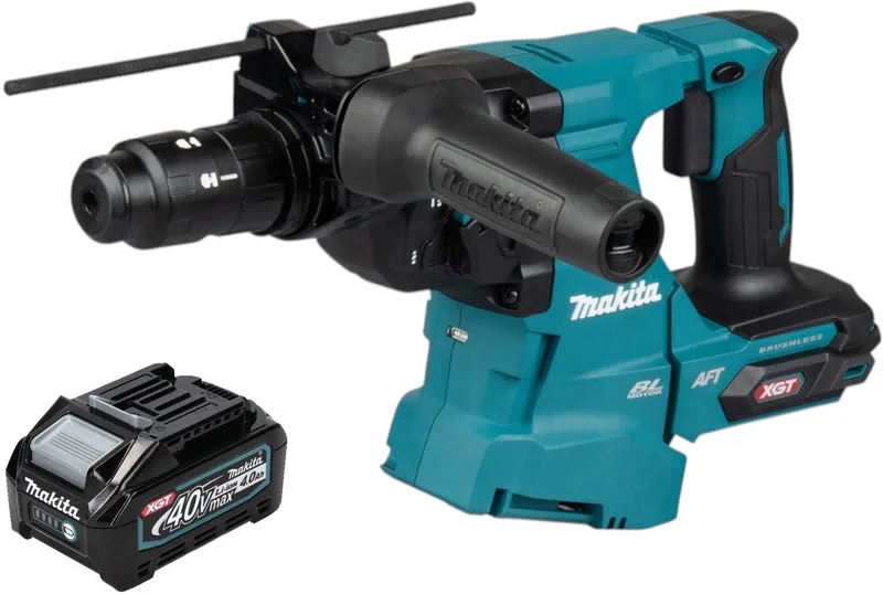 HR012GZ combihamer - zonder accu - zonder oplader de Makita – image du produit