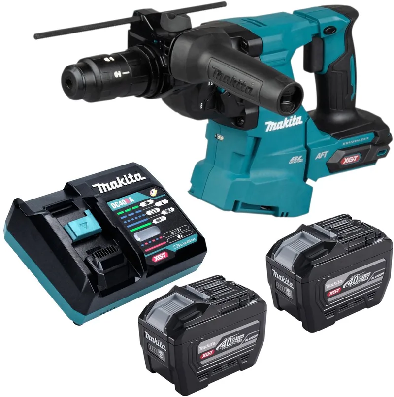 HR012GZ combihamer - zonder accu - zonder oplader de Makita – image du produit