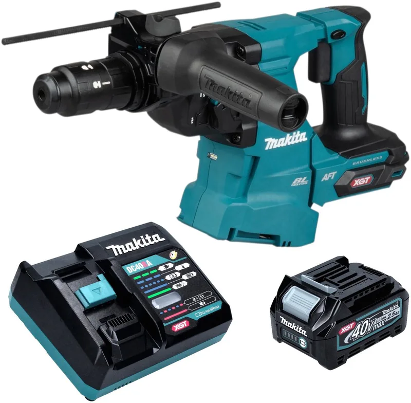 HR012GZ combihamer - zonder accu - zonder oplader von Makita – Produktbild