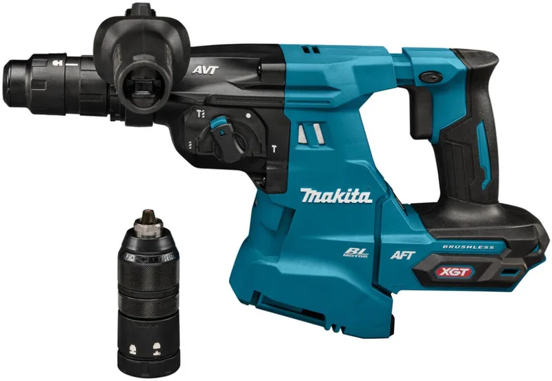 HR012GZ XGT 40V Max Combihamer by Makita – product image