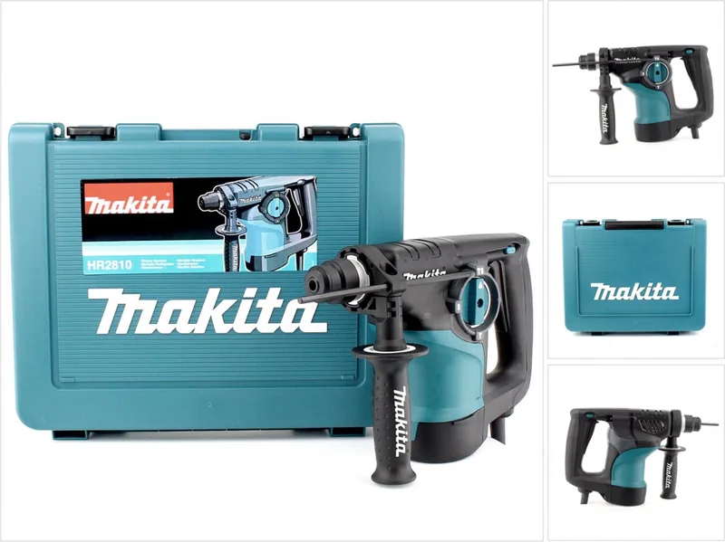HR2810 - Combihamer - SDS-PLUS - 3 Functies van Makita – productafbeelding