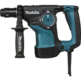HR2811FT SDS-plus Combihamer incl. snelspanboorkop in koffer - 800W - 2,9J van Makita – productafbeelding 2 van 4