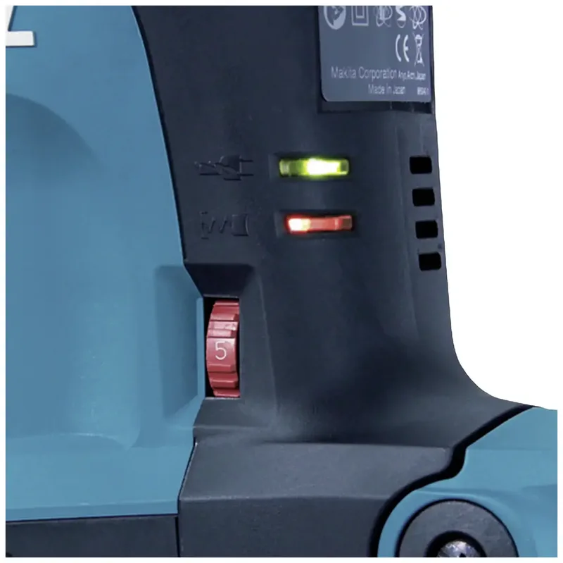 HR3541FCX SDS-Max-Kombihammer 850 W inkl. Koffer by Makita – product image 3 of 3