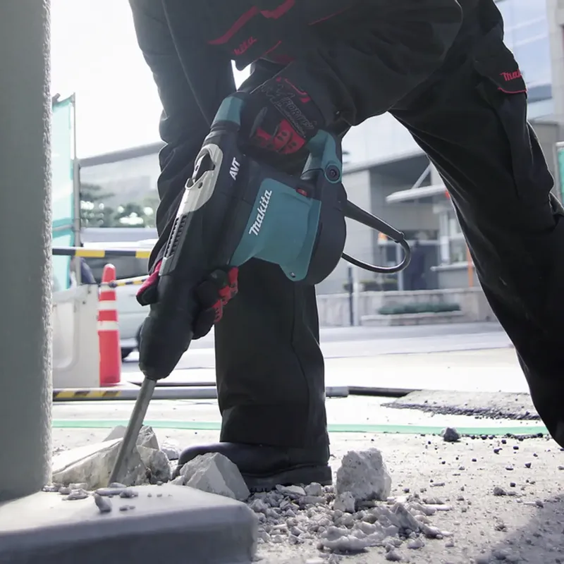 HR3541FCX SDS-Max-Kombihammer 850 W inkl. Koffer by Makita – product image 2 of 3