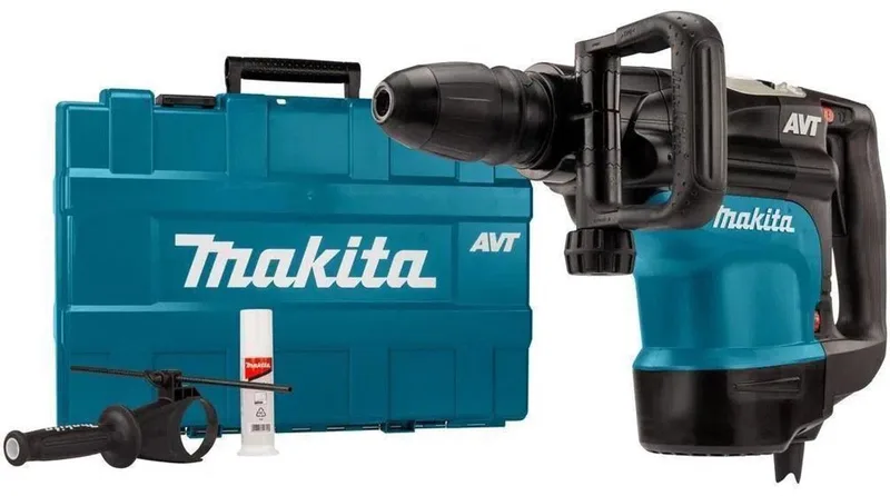 HR4510C Combihamer SDS-MAX 1350W 230V in Koffer by Makita – product image