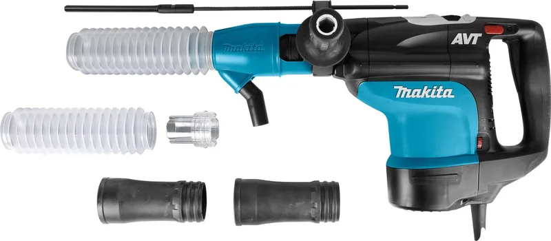 HR4510CV Combihamer SDS-Max 9,4J + stofafzuigset 230V in koffer de Makita – image du produit