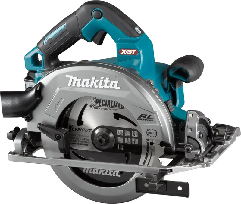 HS004GZ01 Accu Cirkelzaag 190mm AWS XGT 40V Max Basic Body by Makita – product image