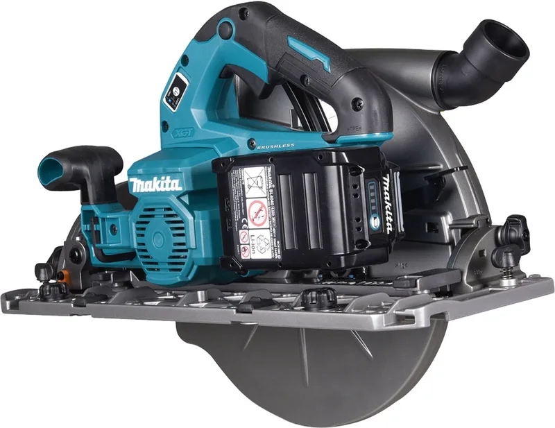 HS011GT201 Accu cirkelzaag 270mm XGT 40V Max 5.0Ah fra Makita – produktbillede
