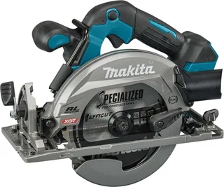 HS012GZ Accu Cirkelzaag 165mm AWS XGT 40V Max Basic Body van Makita – productafbeelding 1 van 5