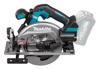 HS012GZ Accu Cirkelzaag 165mm AWS XGT 40V Max Basic Body van Makita – productafbeelding 4 van 5