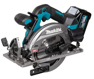 HS012GZ Accu Cirkelzaag 165mm AWS XGT 40V Max Basic Body van Makita – productafbeelding 3 van 5