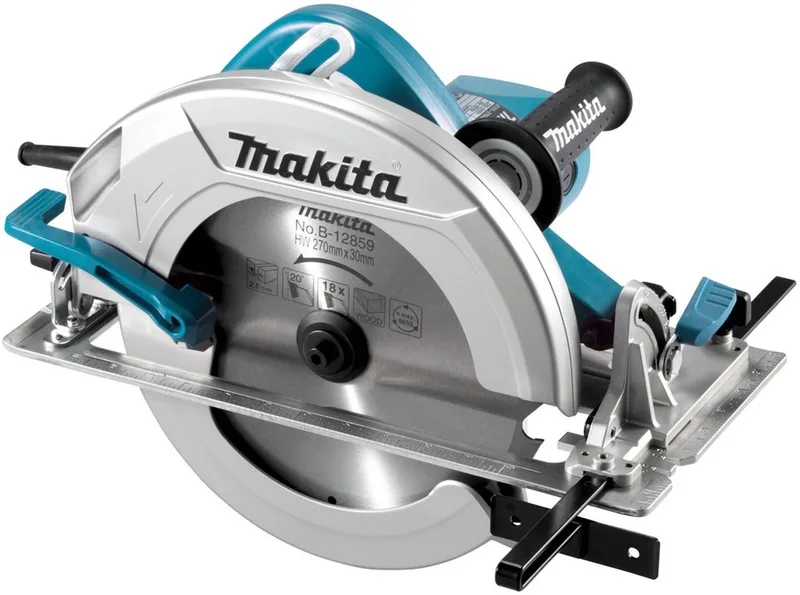 HS0600 Cirkelzaag - 2000W - 270mm van Makita – productafbeelding 1 van 5