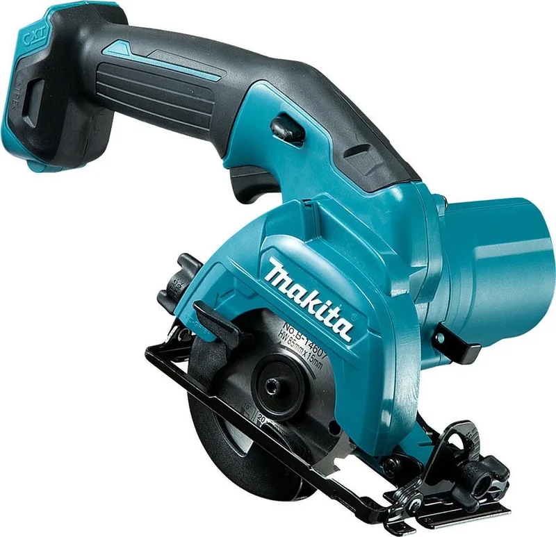 HS301DZ Cirkelzaag - Losse body - 10.8V Li-Ion Accu - 85mm van Makita – productafbeelding 1 van 5