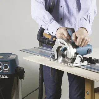 HS7601J Scie circulaire portative Profondeur de coupe max. (90°) 37.5 mm 1050 W de Makita – image du produit 2 sur 3