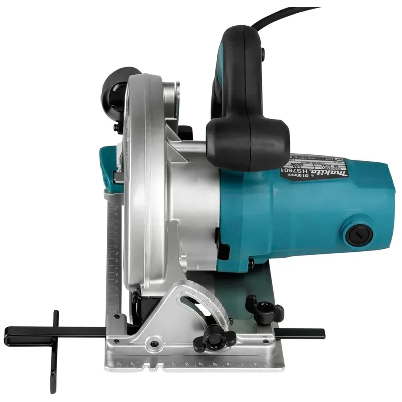 HS7601J Cirkelzaag - 230 V - 190 mm - In Mbox Opbergkoffer van Makita – productafbeelding 2 van 3