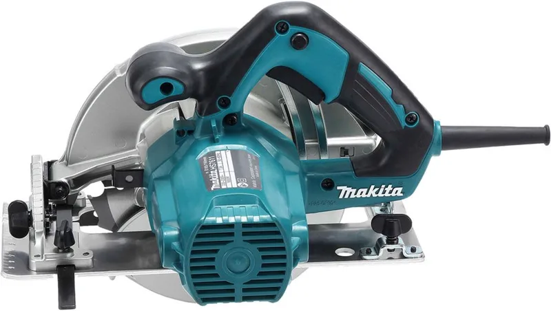 HS7611 - Cirkelzaagmachine van Makita – productafbeelding 4 van 5