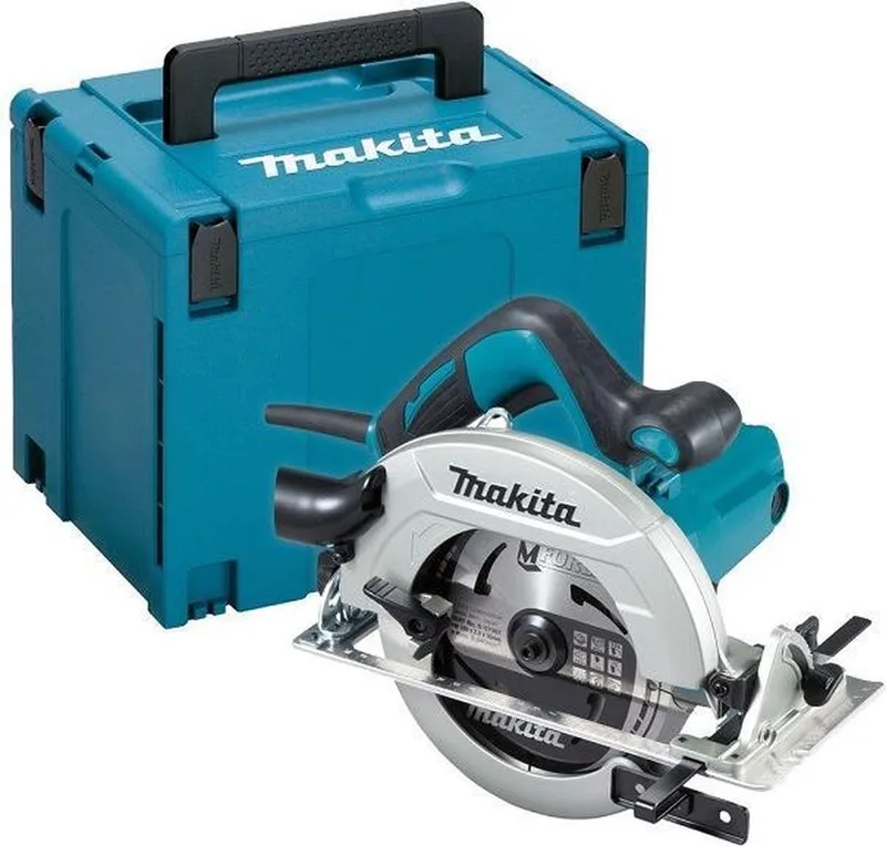 HS7611J cirkelzaagmachine in M-box by Makita – product image 1 of 3