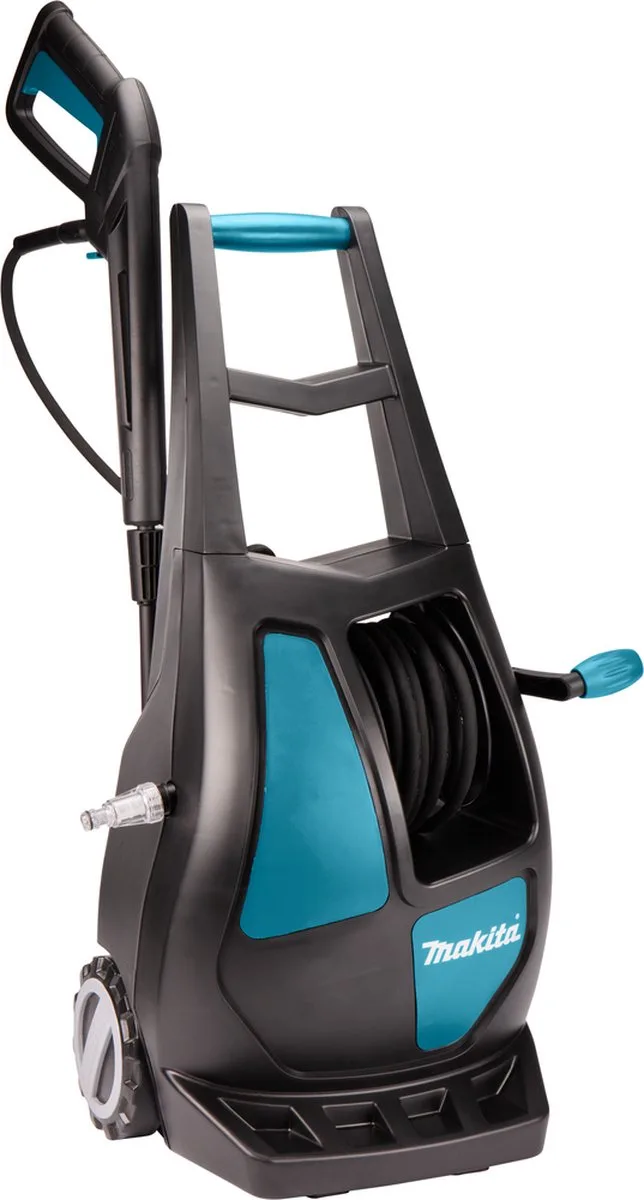 HW132 Serie - Hogedrukreiniger - 2100W - 140 Bar de Makita – image du produit