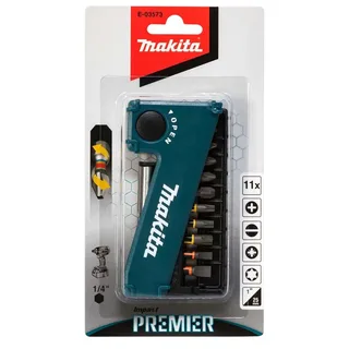 Jeu D´embouts De Tournevis E-03573 de Makita – image du produit 2 sur 3