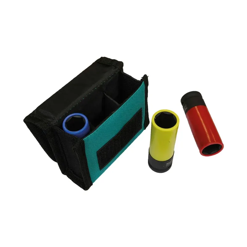 Impact Socket Set - 3 Pieces by Makita – product image 3 of 5