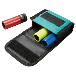 Impact Socket Set - 3 Pieces by Makita – product image 4 of 5