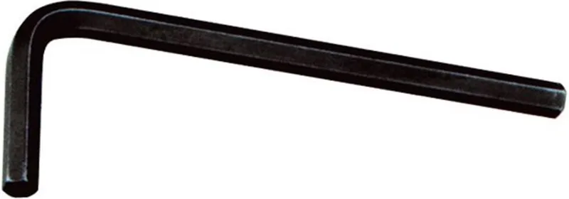Inbussleutel 10mm - 783207-0 by Makita, Black – product image