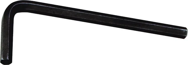 Inbussleutel 2,0 mm fra Makita, Sort – produktbillede