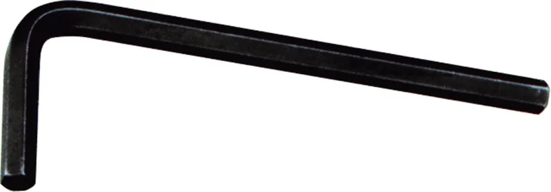 Inbussleutel 2,5 Mm - 783208-8 von Makita, Schwarz – Produktbild