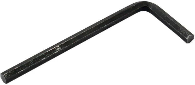 inbussleutel 4 mm - SC00000104 by Makita, Black – product image