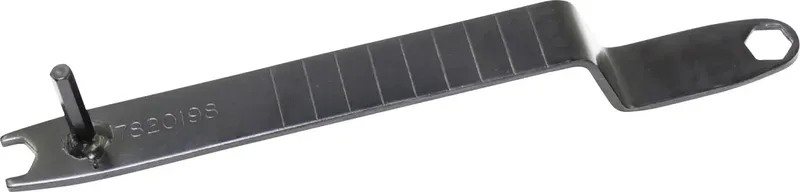 Inbussleutel Afmeting, lengte: 252 mm van Makita – productafbeelding