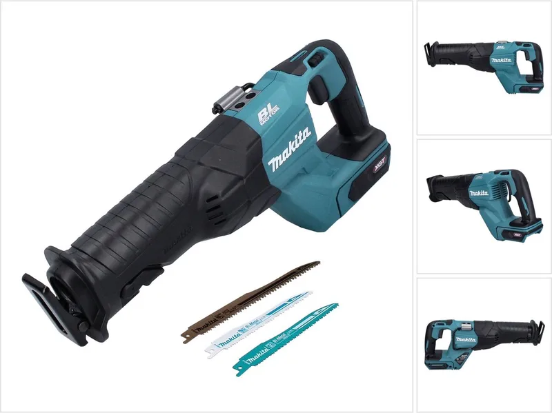 JR001GZ 40V Li-Ion accu reciprozaag body - 255x130mm - koolborstelloos van Makita – productafbeelding